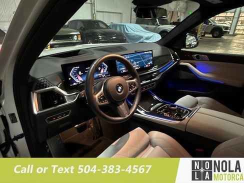 Used 2026 BMW X7 xDrive40i w/ Executive Package AWD/4WD image 22
