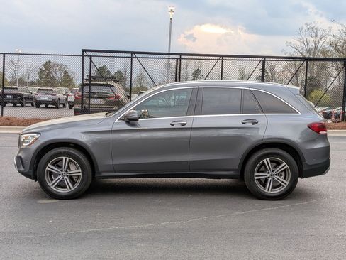 Used 2020 Mercedes-Benz GLC 300 image 7