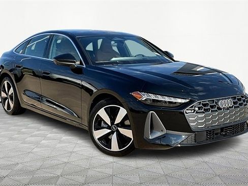 New 2025 Audi A5 2.0T Premium Plus image 2