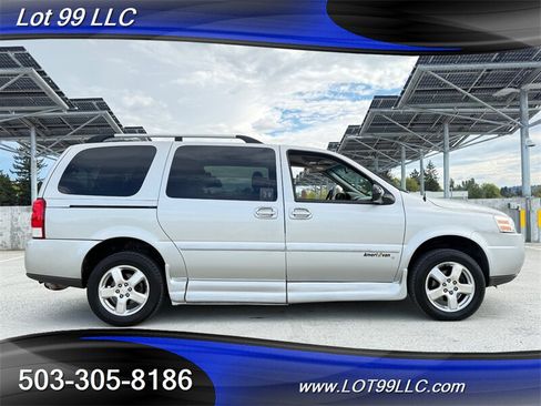Used 2007 Chevrolet Uplander LT w/ Safe And Secure Package FWD image 15