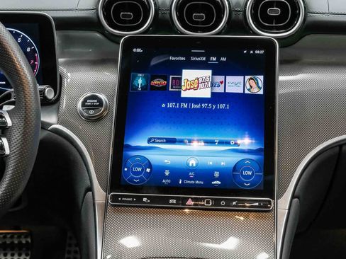 Certified 2026 Mercedes-Benz GLC 300 GLC 300 image 8