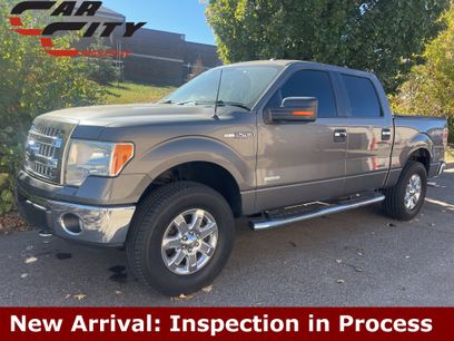 Used 2013 Ford F150 XLT w/ Luxury Equipment Group
