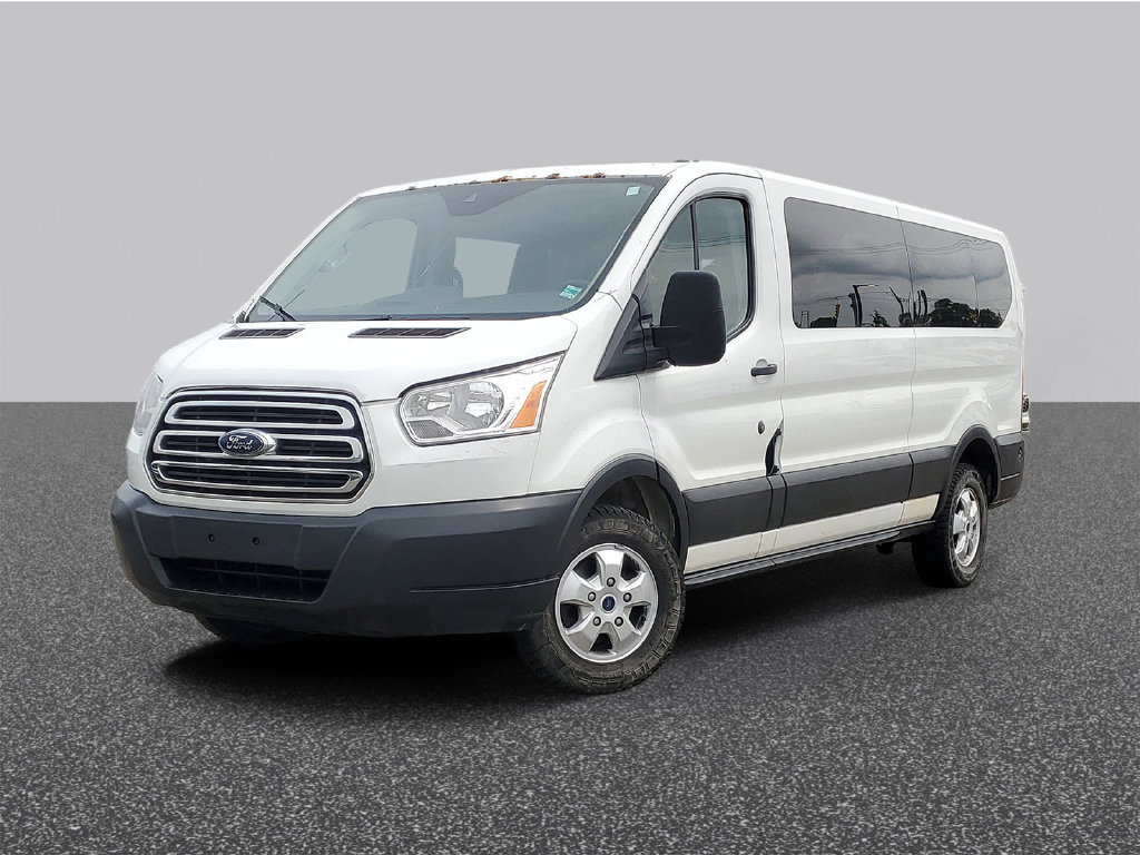Used 2017 Ford Transit 350 XLT RWD image 1