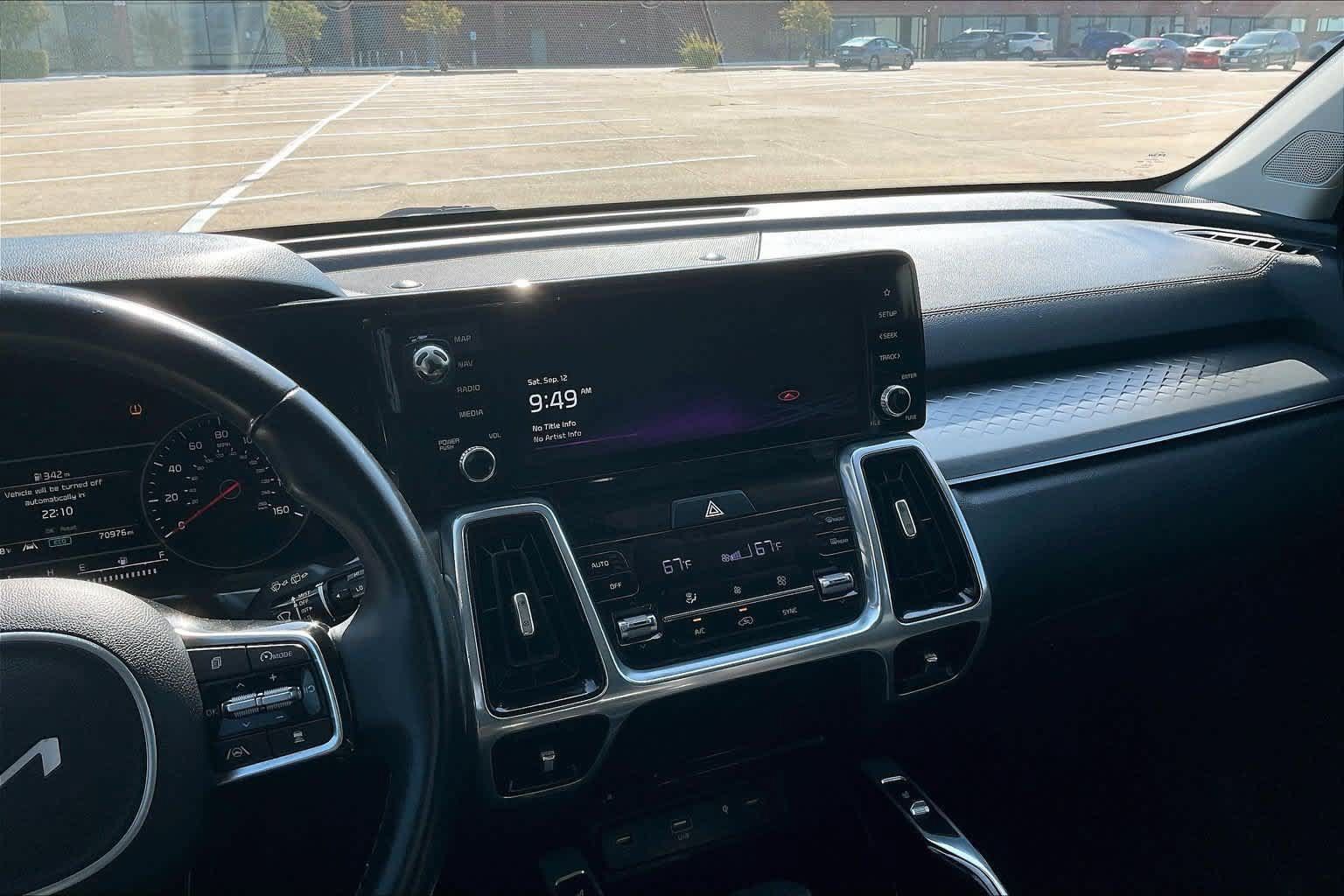 Used 2022 Kia Sorento SX FWD image 13