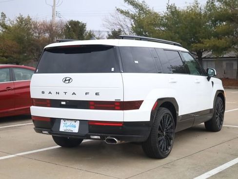 New 2026 Hyundai Santa Fe Calligraphy AWD/4WD image 5