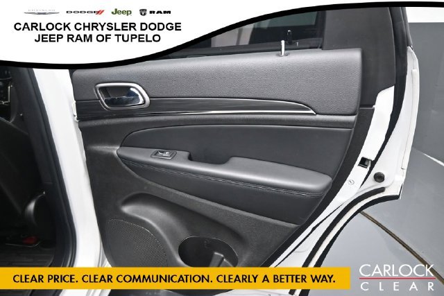 Used 2021 Jeep Grand Cherokee Limited X AWD/4WD image 33