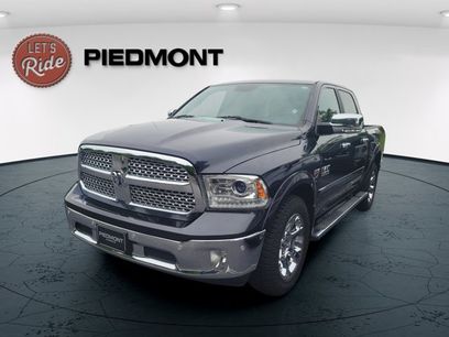 Used 2017 RAM 1500 Laramie w/ Convenience Group