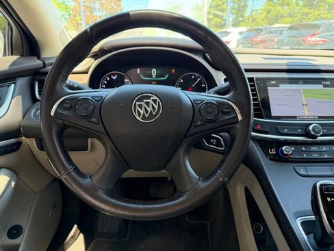 Used 2017 Buick LaCrosse Essence w/ Sights and Sounds Package FWD image 19