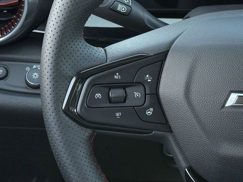 New 2026 Chevrolet Trax RS w/ Sunroof Package image 13