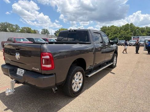 Used 2024 RAM 2500 Laramie w/ Sport Appearance Package AWD/4WD image 19
