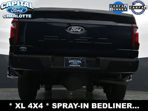 Used 2025 Ford F150 XL AWD/4WD image 38