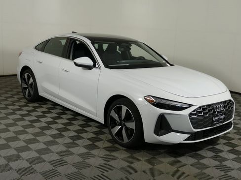 New 2025 Audi A5 2.0T Premium Plus image 1