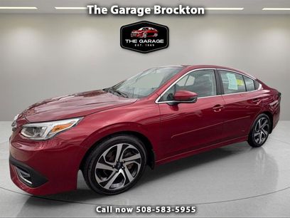 Used 2020 Subaru Legacy Limited
