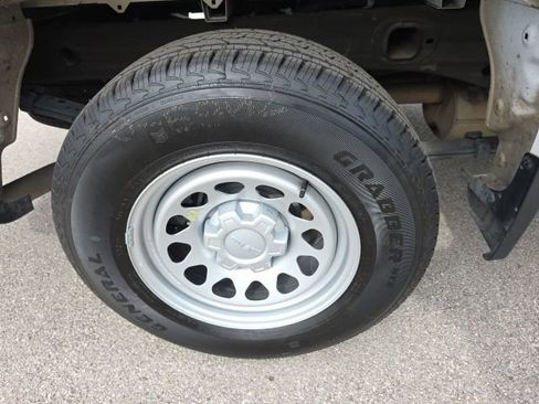 Used 2021 Chevrolet Silverado 1500 W/T w/ WT Fleet Convenience Package RWD image 13