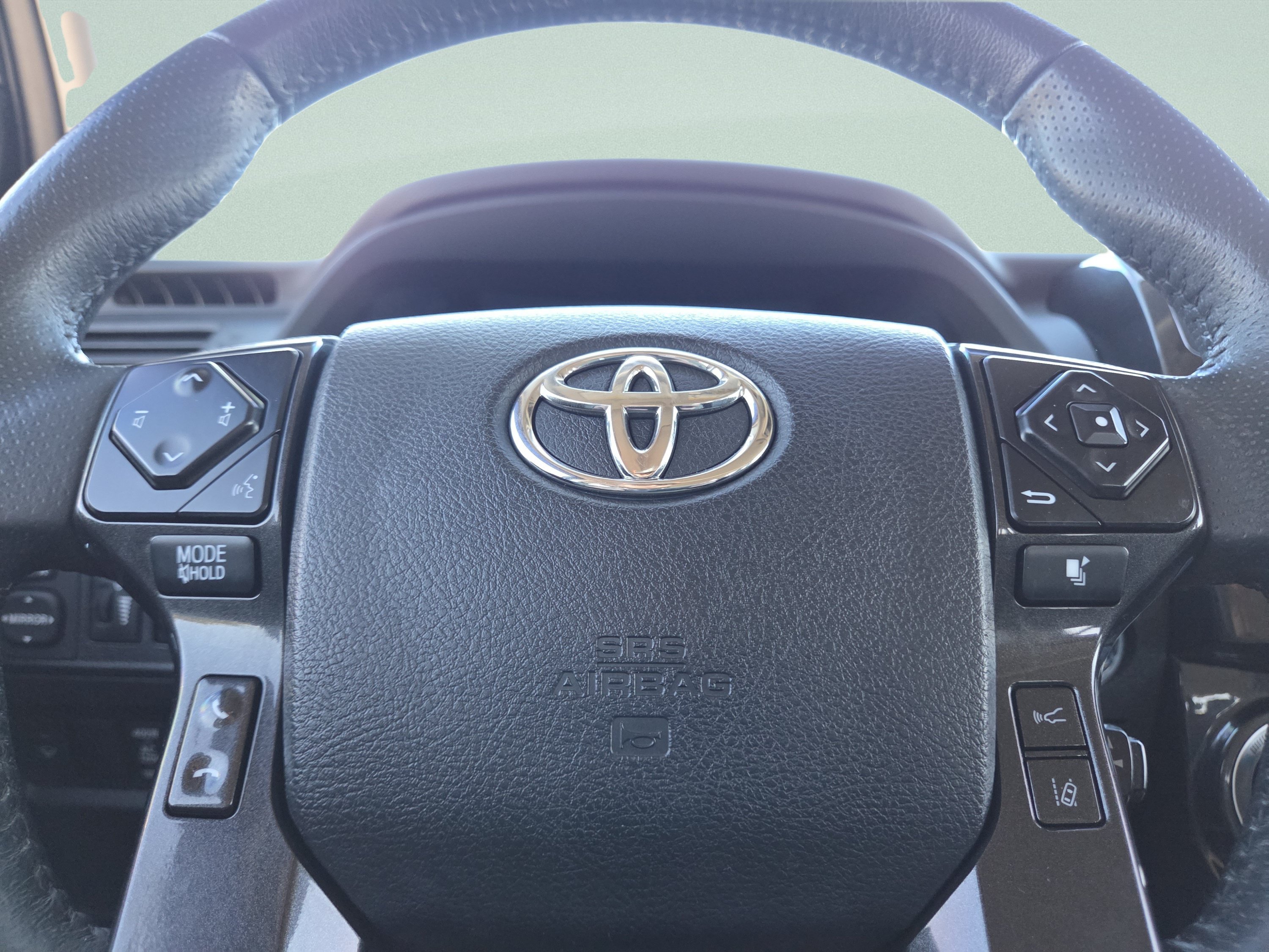 Used 2021 Toyota 4Runner Nightshade w/ Wilderness Package (TMS) AWD/4WD image 32