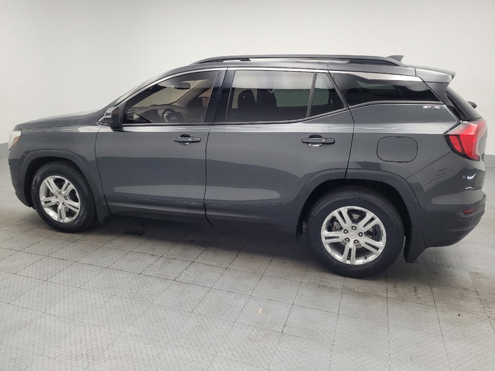 Used 2019 GMC Terrain SLE w/ Driver Convenience Package FWD image 3
