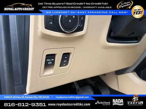 Used 2018 Ford F150 XLT w/ Equipment Group 302A Luxury AWD/4WD image 14