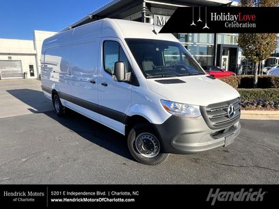 New 2025 Mercedes-Benz Sprinter 4500