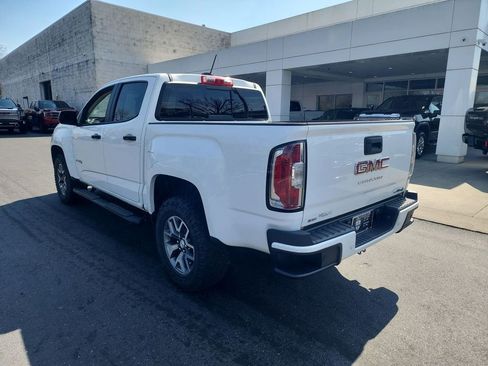 Certified 2022 GMC Canyon AT4 w/ Driver Alert Package image 6