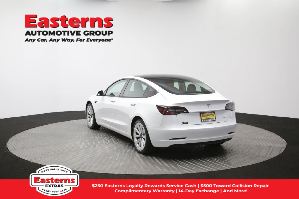 Used 2022 Tesla Model 3 Long Range AWD/4WD image 61