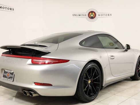 Used 2013 Porsche 911 Carrera 4S AWD/4WD image 3
