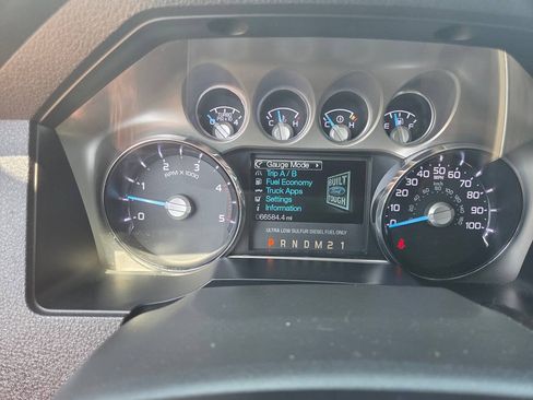 Used 2015 Ford F250 King Ranch w/ FX4 Off-Road Package AWD/4WD image 23