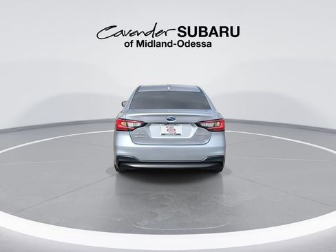 Certified 2025 Subaru Legacy Premium AWD/4WD image 7