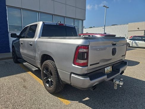 Used 2020 RAM 1500 Big Horn AWD/4WD image 4