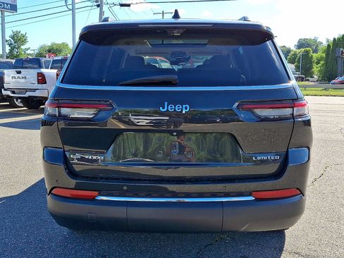 Used 2022 Jeep Grand Cherokee L Limited w/ Luxury Tech Group II AWD/4WD image 5