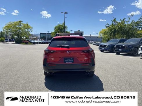 Certified 2026 MAZDA CX-50 AWD 2.5 Hybrid w/ Premium Pkg image 4