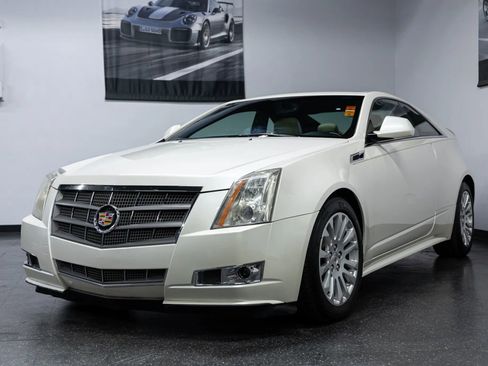 Used 2011 Cadillac CTS Performance image 4