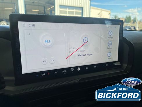 New 2026 Ford Bronco Sport Big Bend w/ Black Appearance Package AWD/4WD image 12