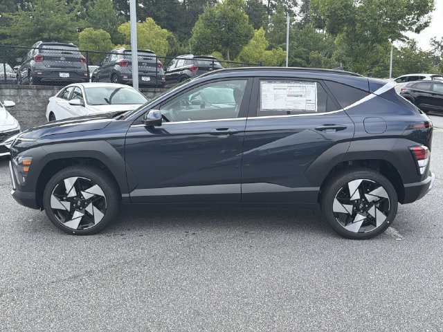 New 2027 Hyundai Kona Limited AWD/4WD image 4