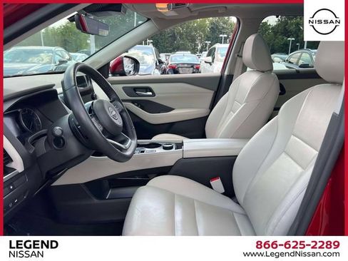 Certified 2023 Nissan Rogue SL w/ SL Premium Package AWD/4WD image 16