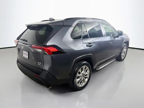 Certified 2019 Toyota RAV4 XLE Premium w/ Advanced Technology Package AWD/4WD image 7