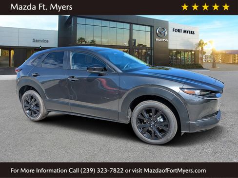 New 2026 MAZDA CX-30 AWD 2.5 S w/ Select Sport Pkg image 1