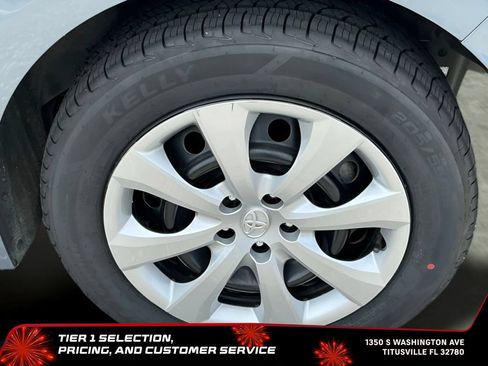 Used 2024 Toyota Corolla LE FWD image 22