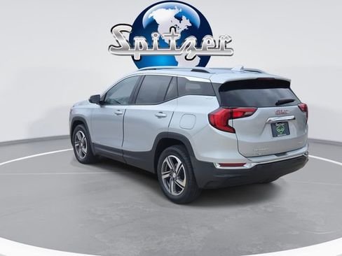 Certified 2021 GMC Terrain SLT w/ LPO, Floor Liner Package image 7