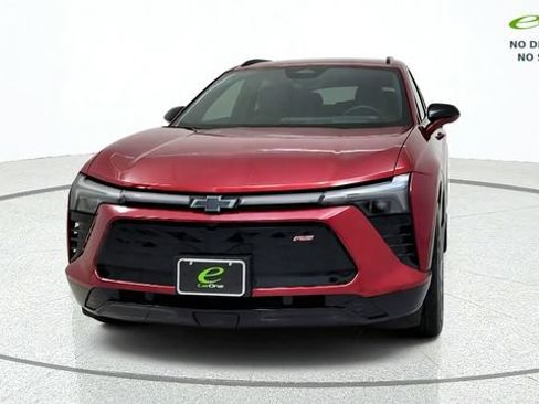 Used 2024 Chevrolet Blazer EV RS AWD/4WD image 2