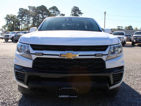 Used 2022 Chevrolet Colorado LT w/ Fleet Safety Package AWD/4WD image 4