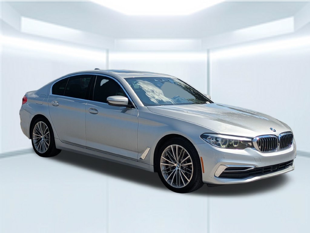 Used 2019 BMW 530i RWD image 7