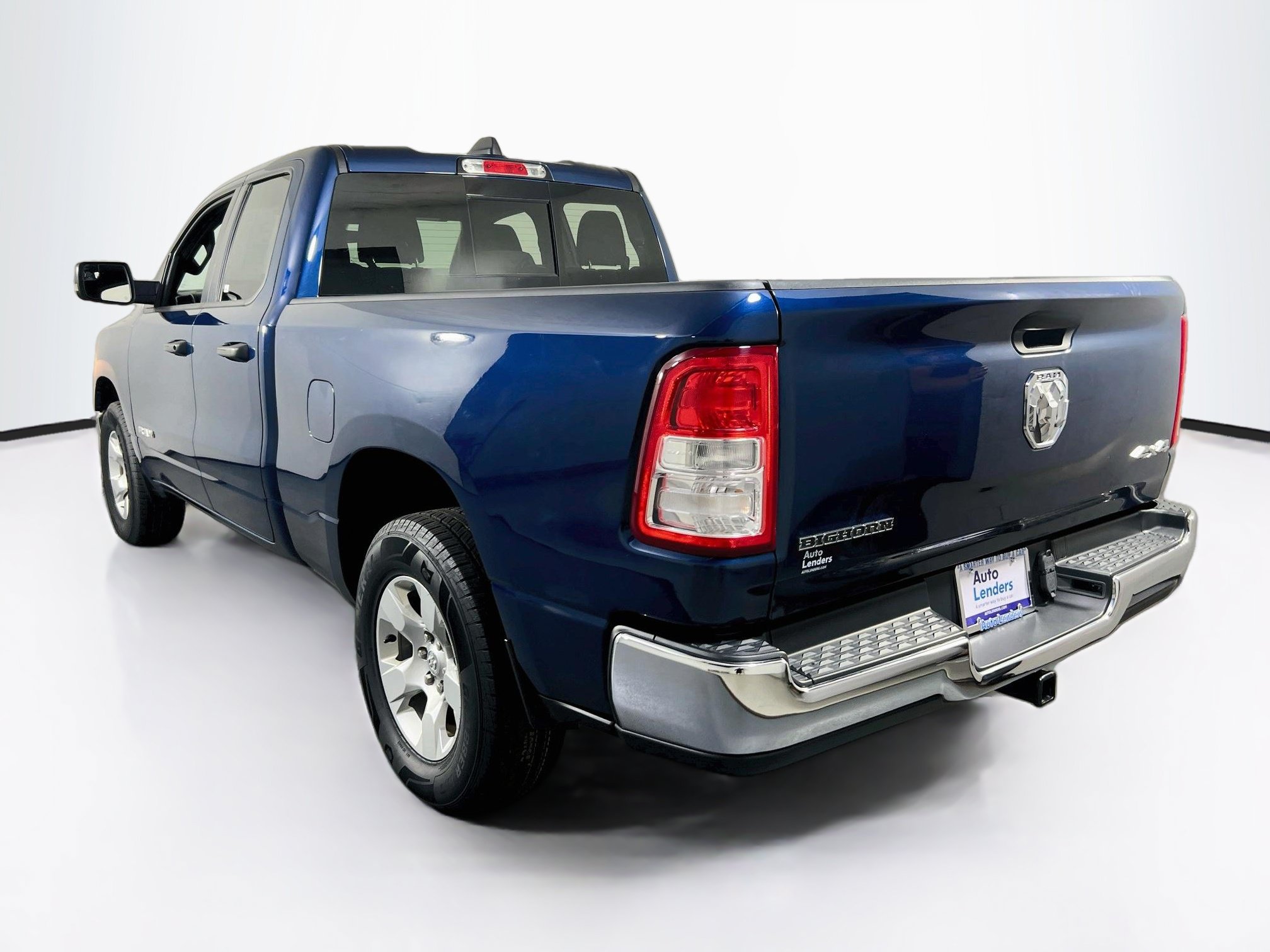 Used 2023 RAM 1500 Big Horn AWD/4WD image 7
