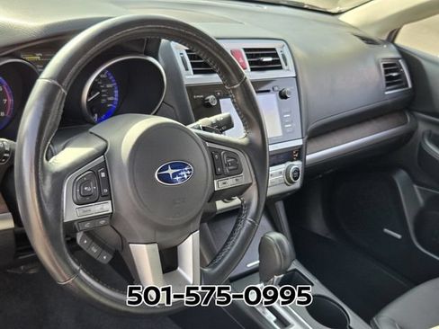 Used 2016 Subaru Outback 2.5i Limited AWD/4WD image 9