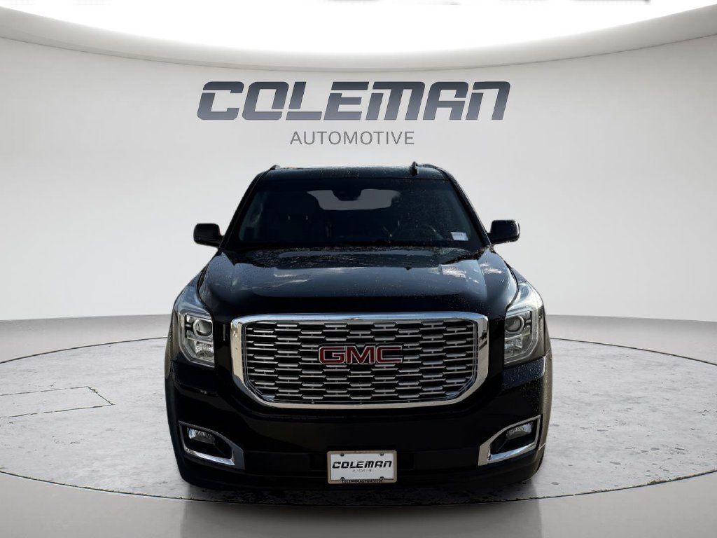 Used 2018 GMC Yukon Denali w/ Open Road Package AWD/4WD image 8