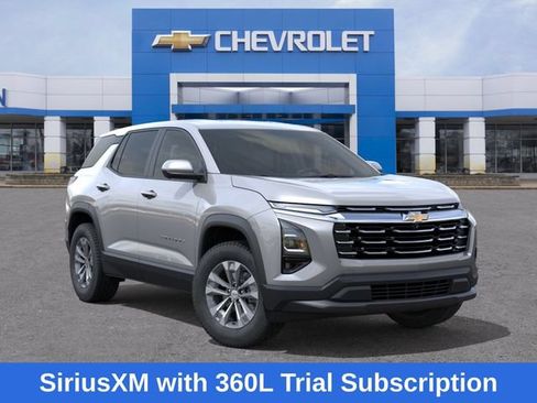 New 2026 Chevrolet Equinox LT w/ Safety and Technology Package FWD image 8