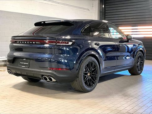 New 2026 Porsche Cayenne S AWD/4WD image 24