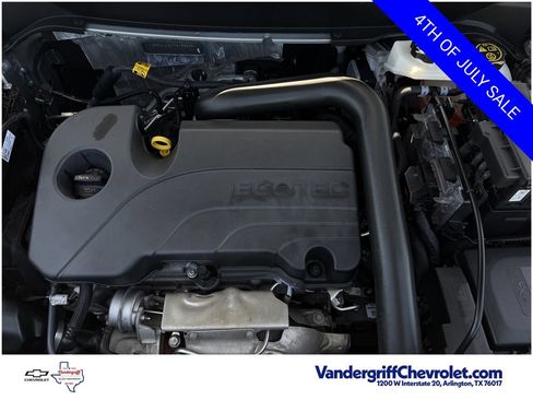 Used 2023 Chevrolet Equinox LT w/ Driver Convenience Package FWD image 29
