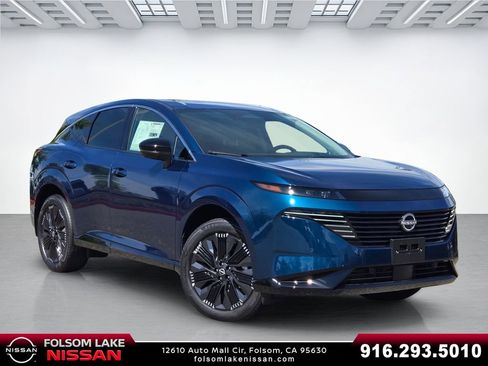 New 2026 Nissan Murano Platinum AWD/4WD image 1