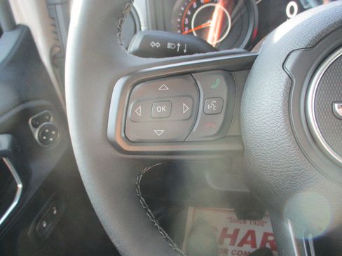 New 2026 Jeep Wrangler Sport image 9