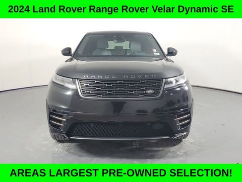 Used 2024 Land Rover Range Rover Velar Dynamic SE AWD/4WD image 2